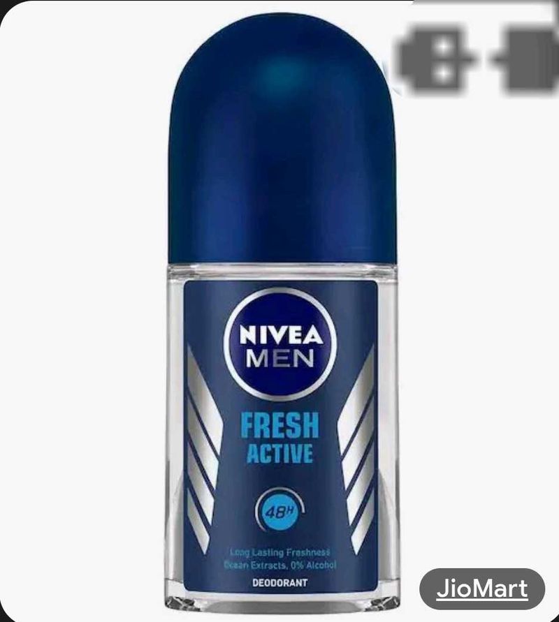 Nivea Men Fresh Active Deodorant