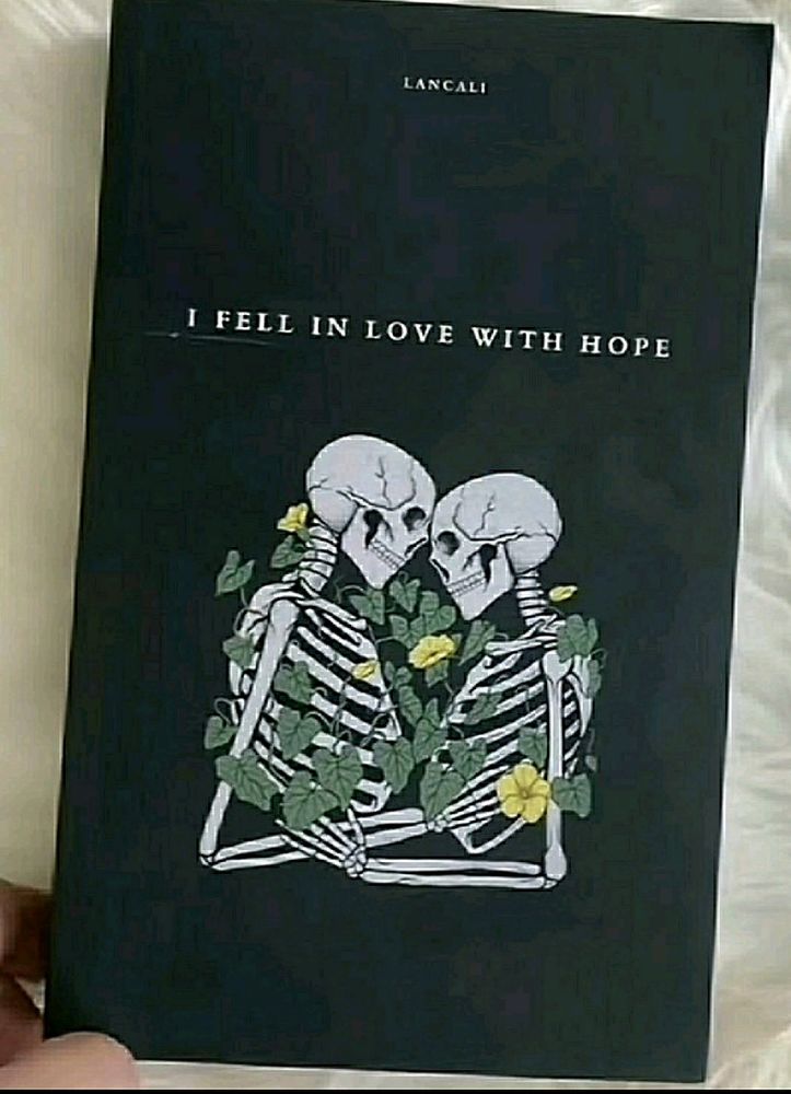 I Fell In Love With Hope❤️