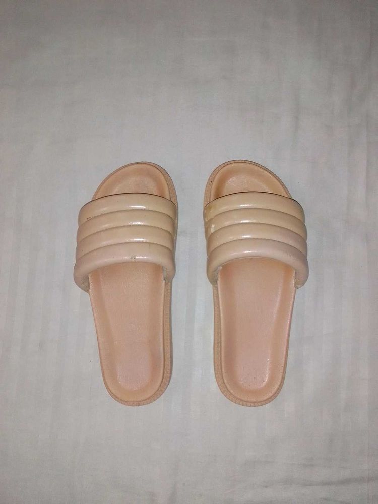 Stylish Padded Slides