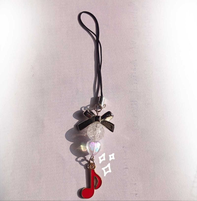 music phone charms