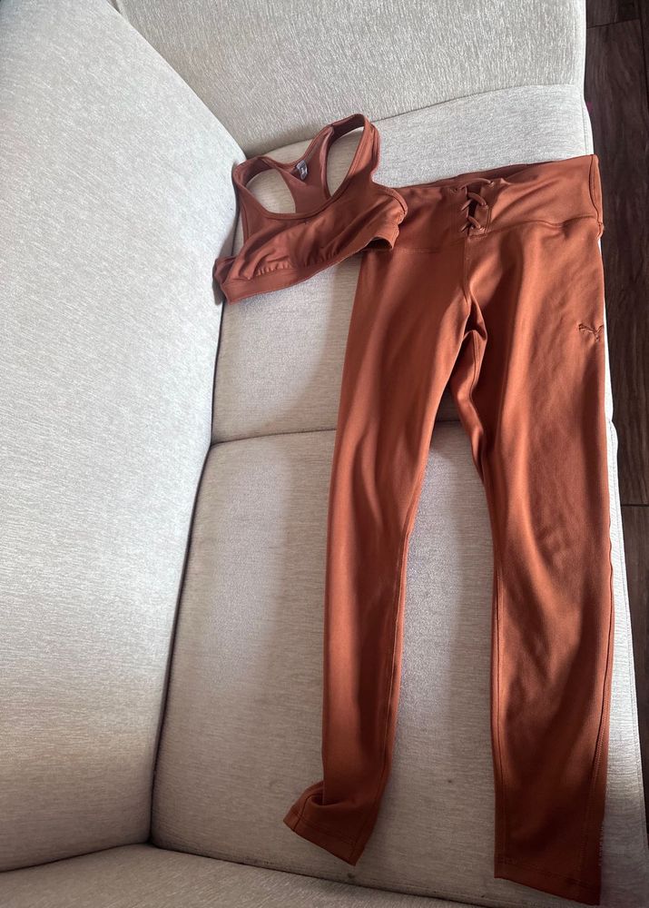 PUMA ACTICE WEAR SET