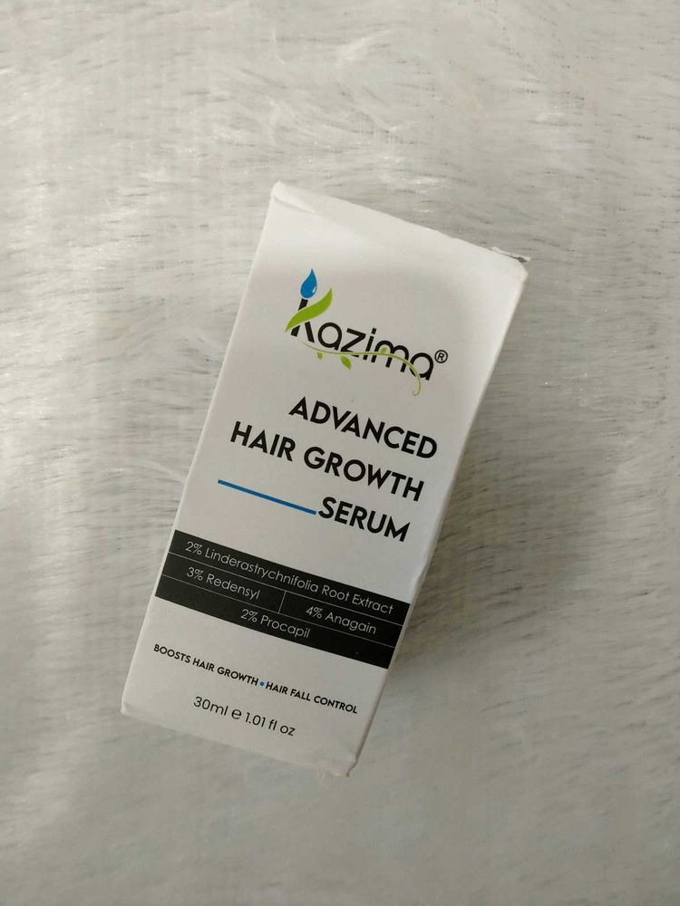 Kazima Hair Growth Serum