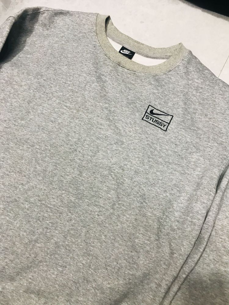 Nike x Stussy Crewneck Sweatshirt
