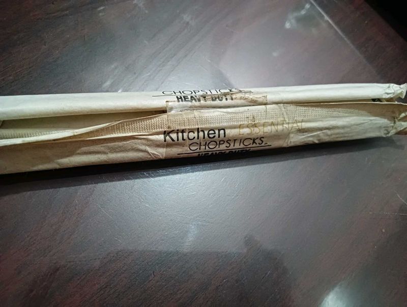 Wooden Korean Chopsticks