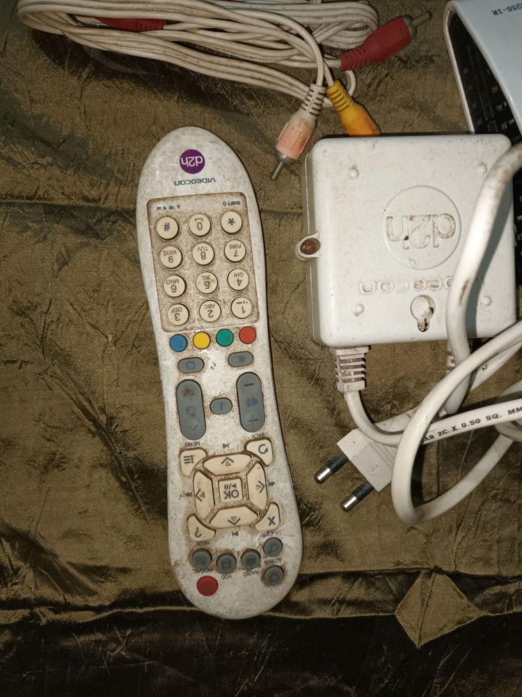 Videocon D2H