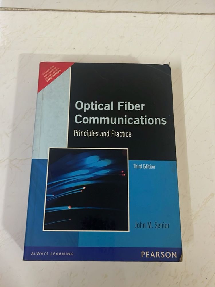 Optical Fiber Communications