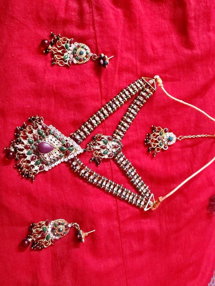 Jewellery Set