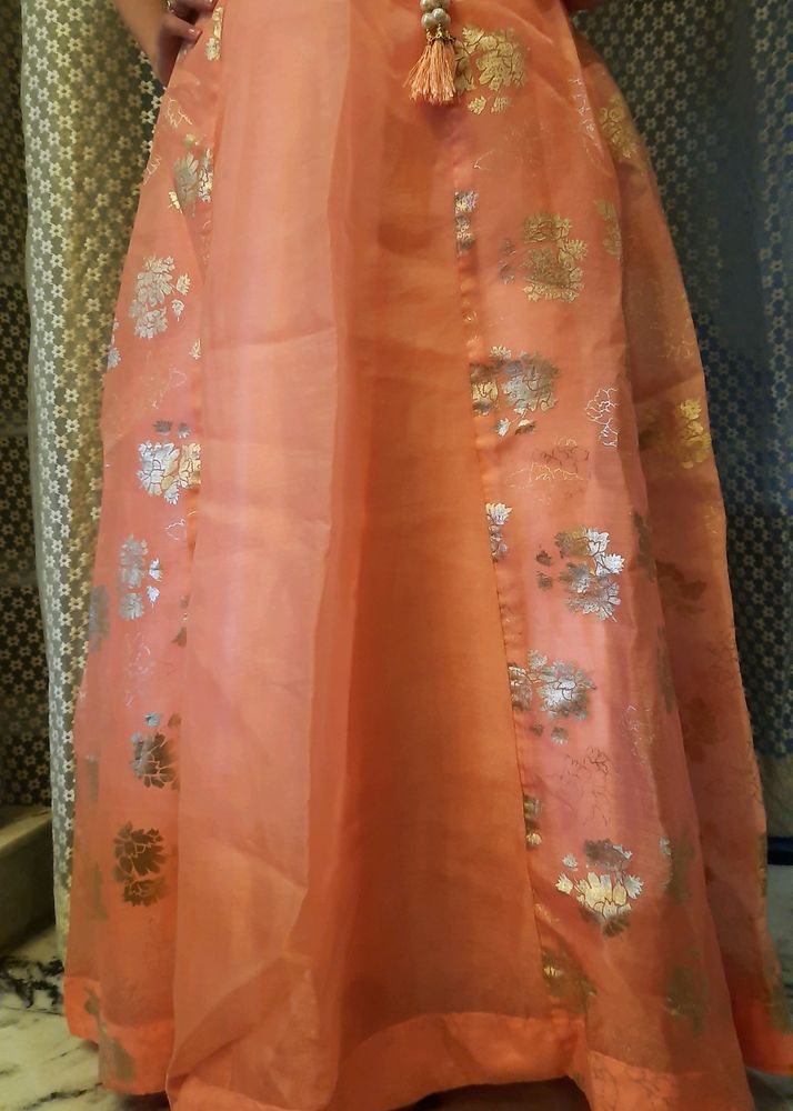 Lehenga - 2pcs Free Delivery