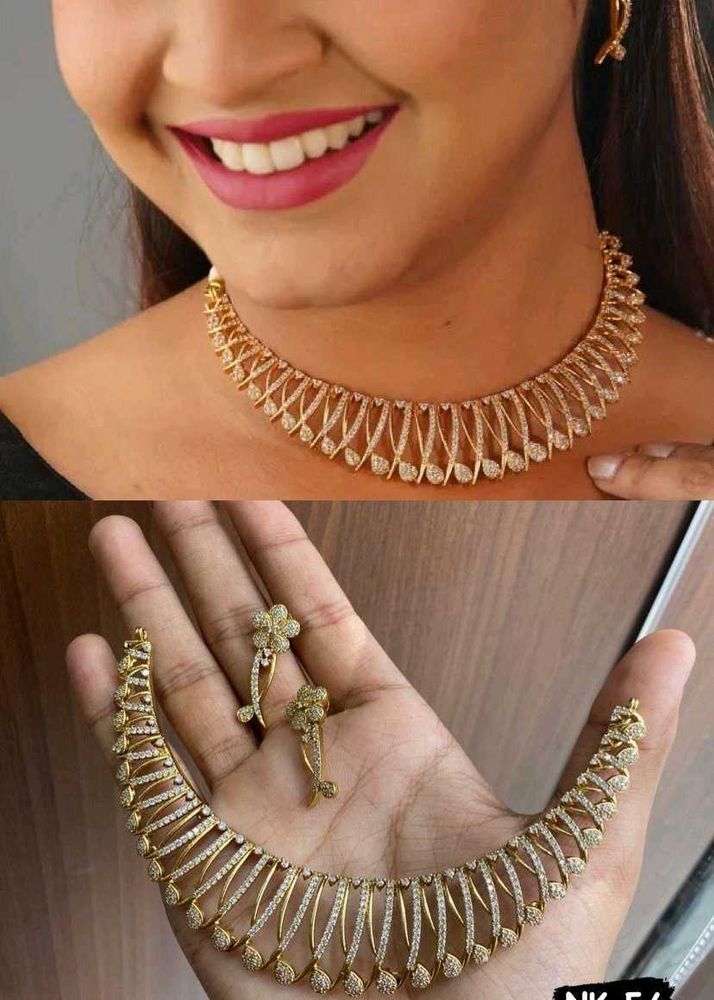 Elegant Necklace Set