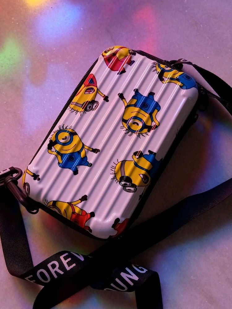 Minions Crossbody Bag