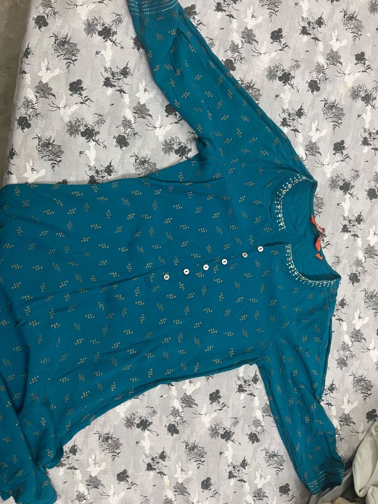 Kurta For Summers