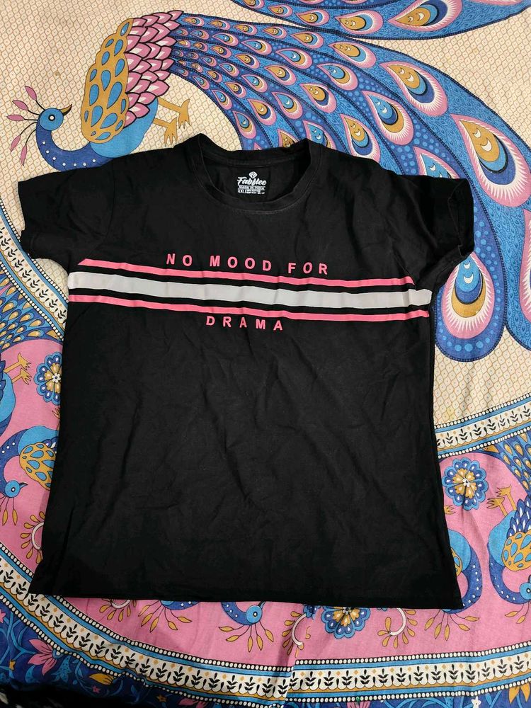 Black T Shirt