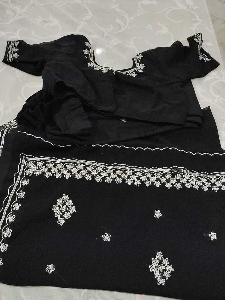 Saree Stitched Blouse