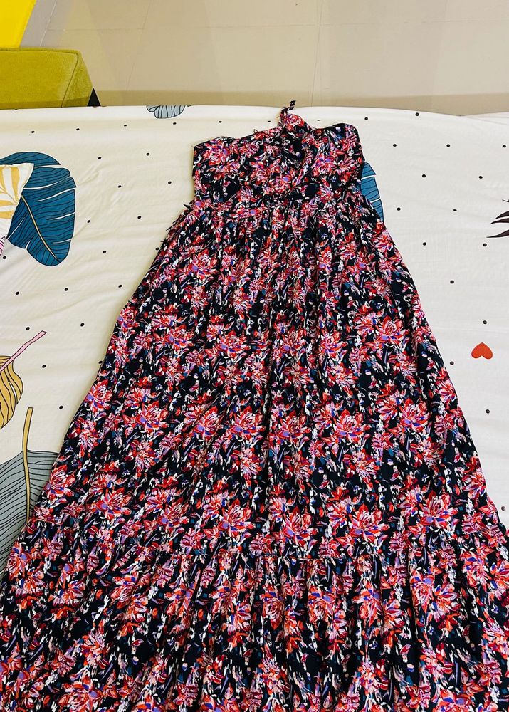 Floral Maxi Dress