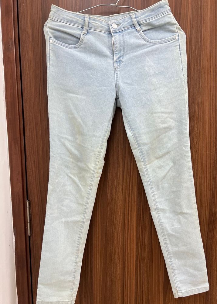 Karus Jeans- Women Light Blue/ Slim Fit