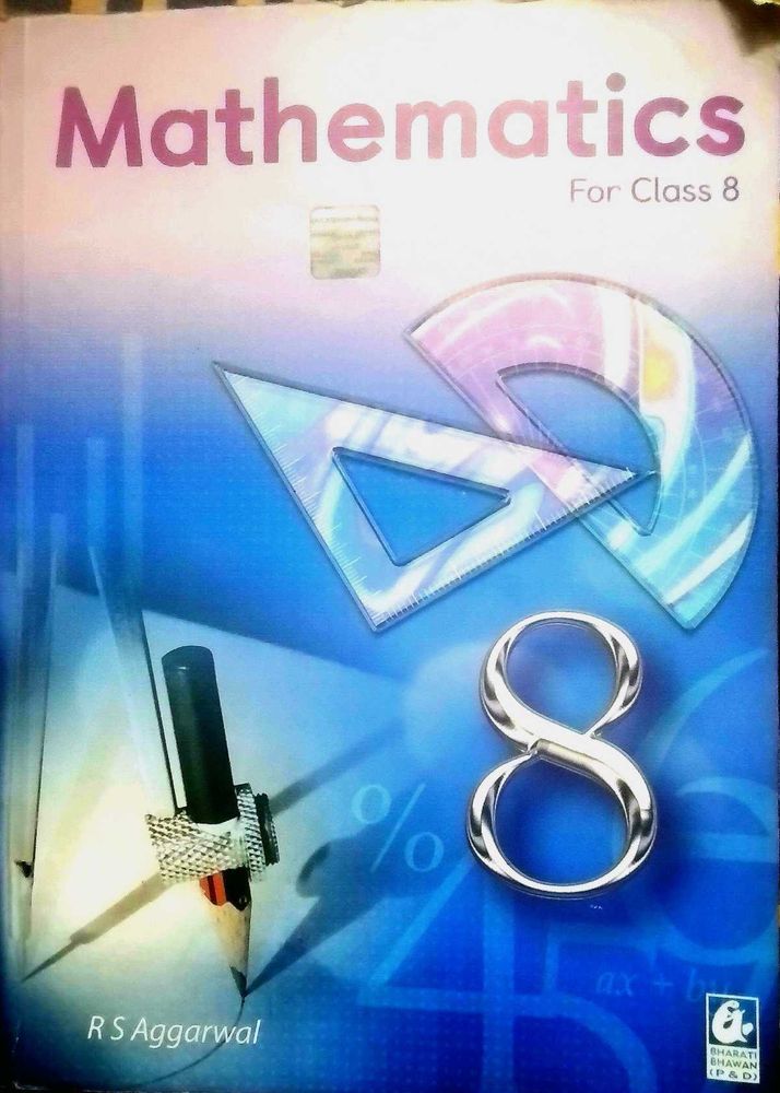 Mathematics for Class 8