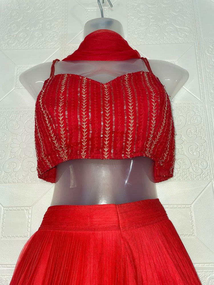 LEHENGA CHOLI