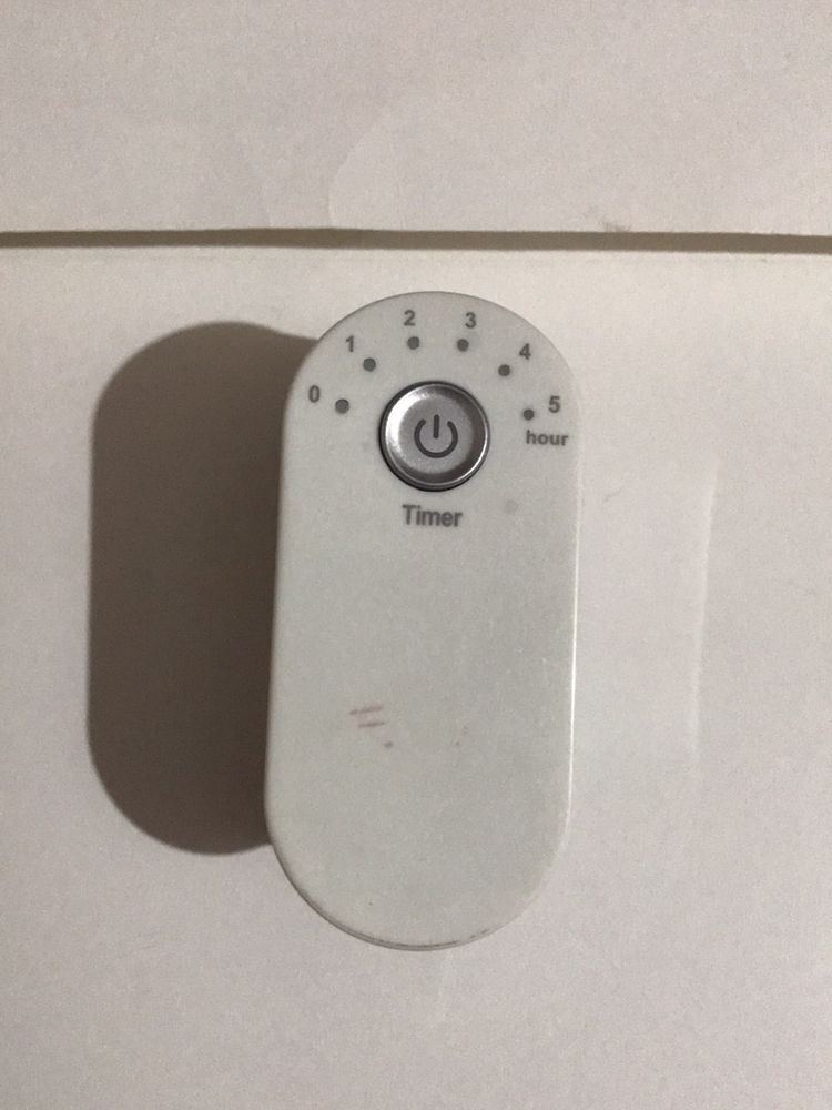 Charging Adapter With Timer
