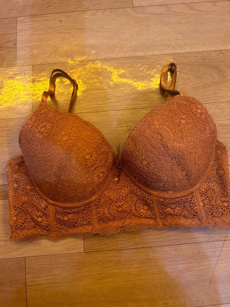 Corset Bra