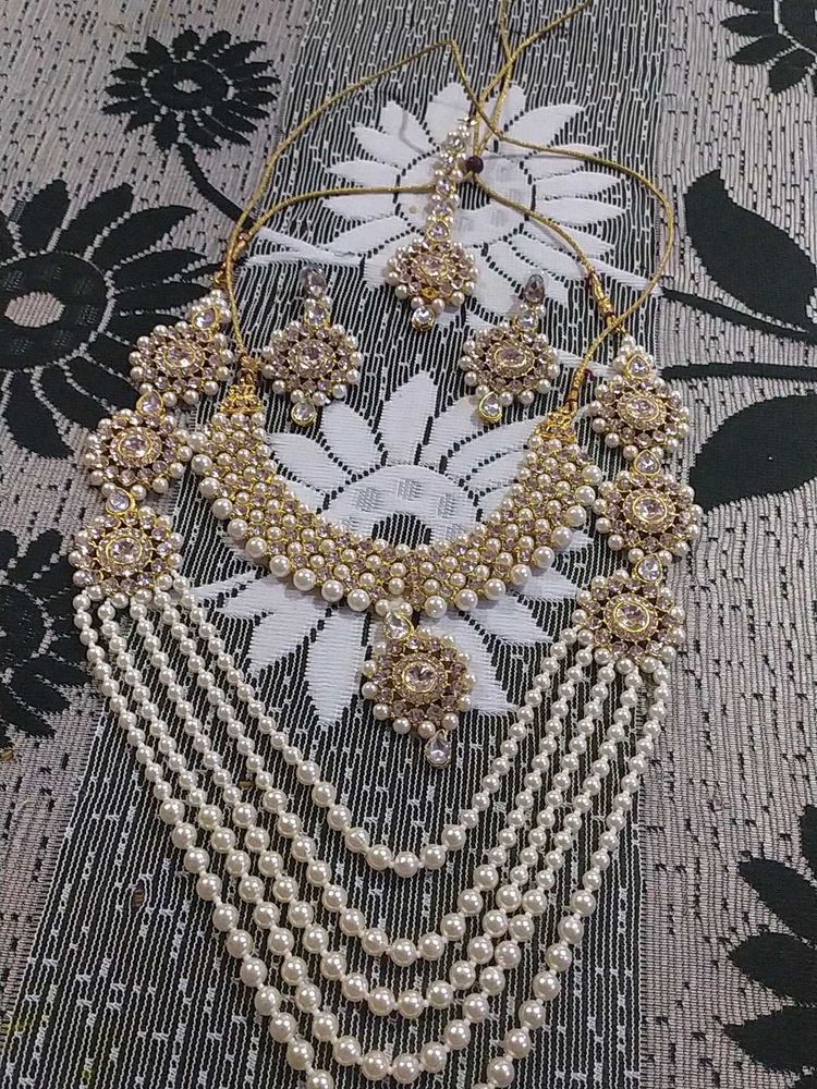 Bridal Jewelry Set
