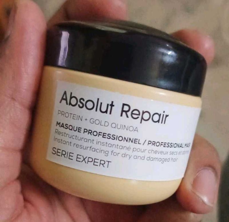 L'Oreal Absolut Repair Hair Mask