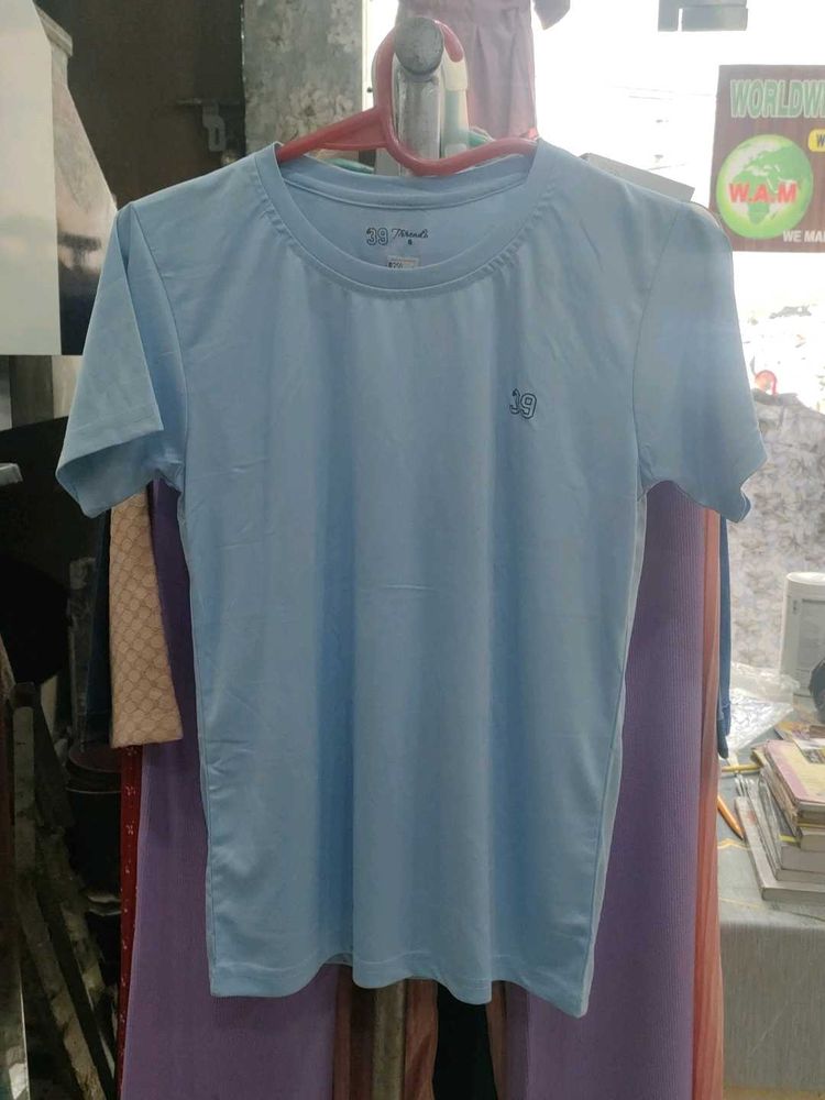 Blue T-Shirt