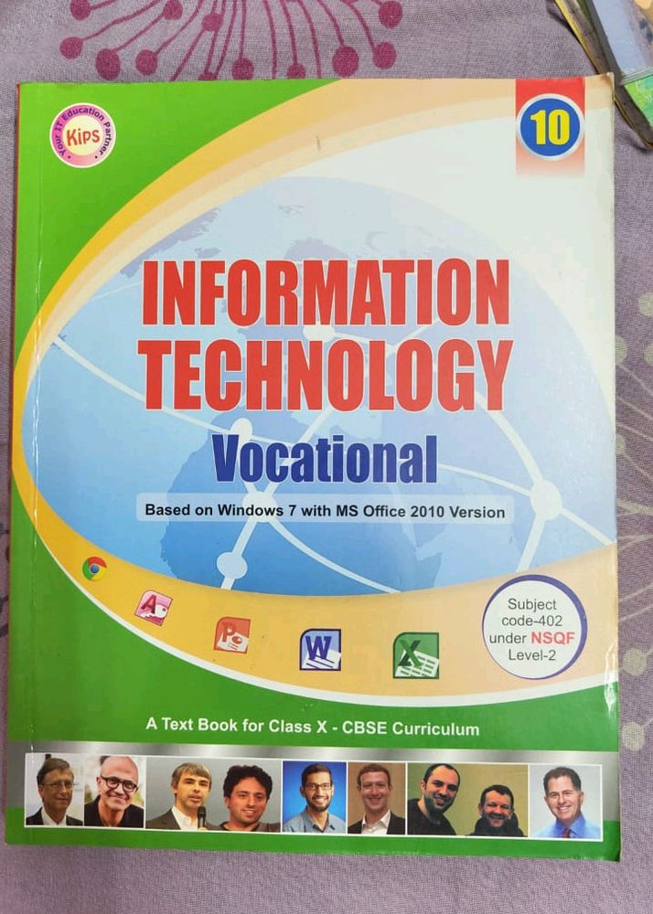 Kips Information Technology Vocational Computers C