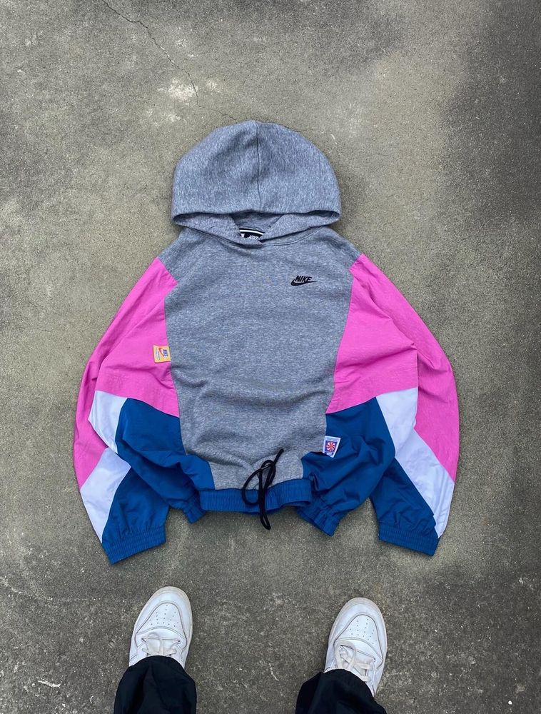 Nike Colorblock Hoodie