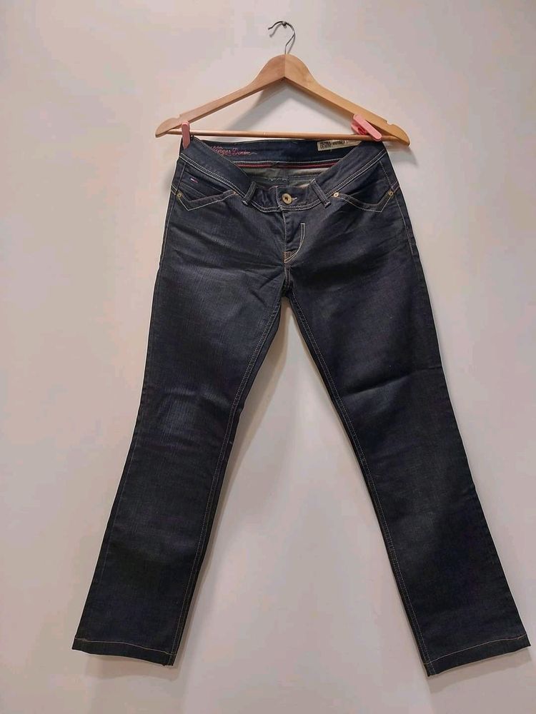 Tommy Hilfiger Black Denim Jeans