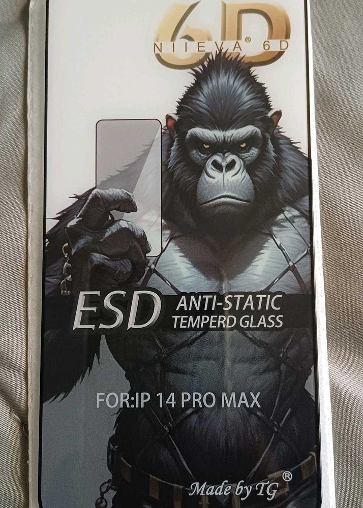 Iphone 14pro Max Screen Glass