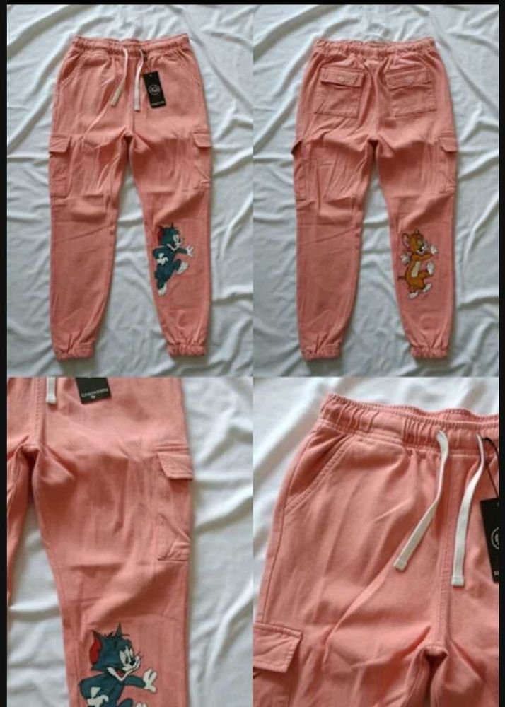 Tom &amp; Jerry Pants