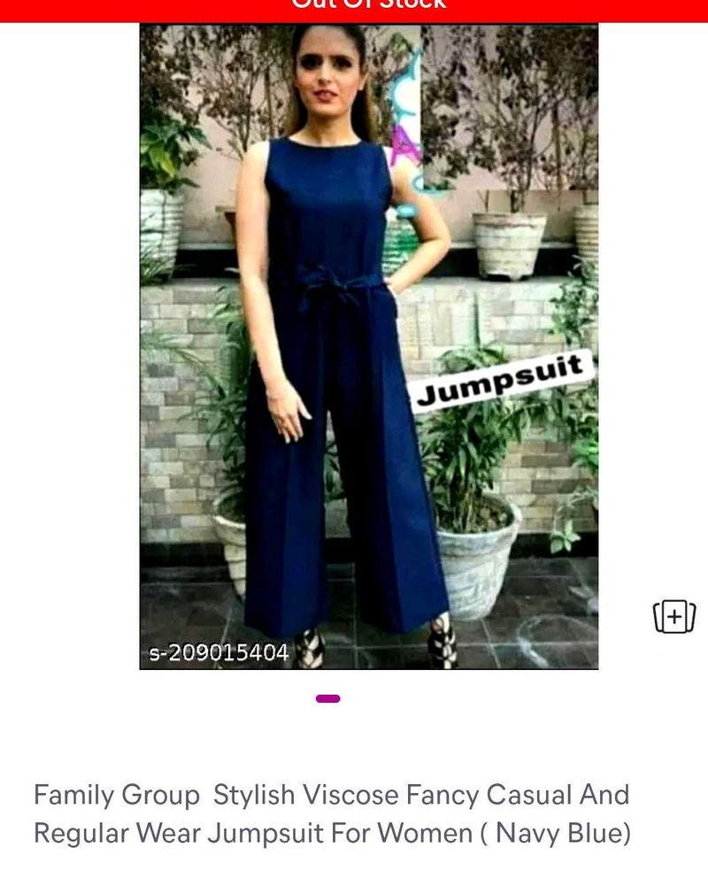 Jumpsuit