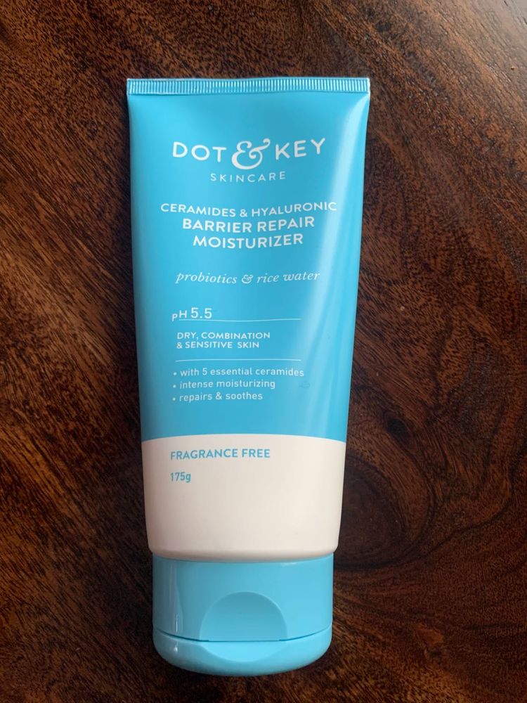 Dot &amp; Key Barrier Repair Moisturizer