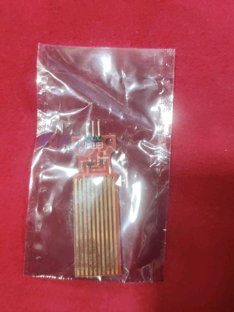 Rain Water Sensor Liquid Level