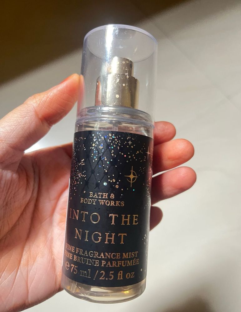 Bath &amp; Body Works Mist - Into The Night