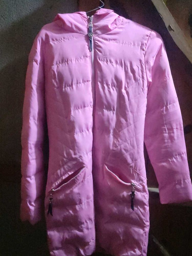 Pin Fluffy Jacket, At Lowest Price Possible