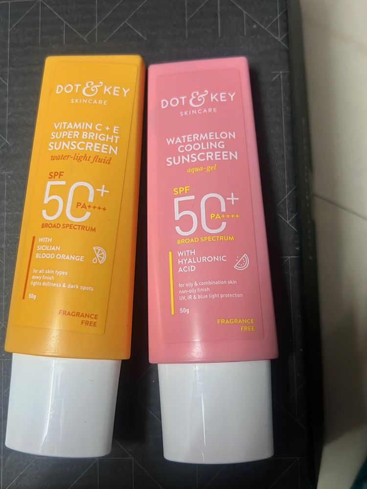 Dot &amp; Key Sunscreen SPF 50