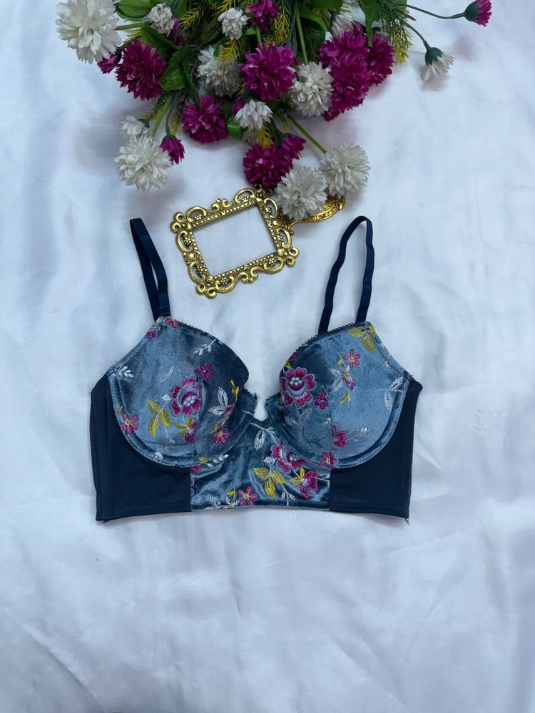 Beautiful Valvet Primark Bra With Tag