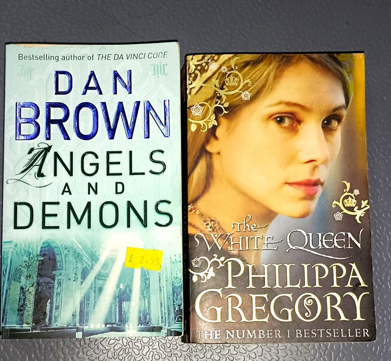 Dan Brown - Angles And Demons