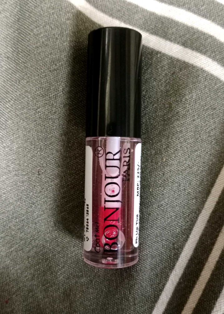 Bonjour Paris PH lip gloss