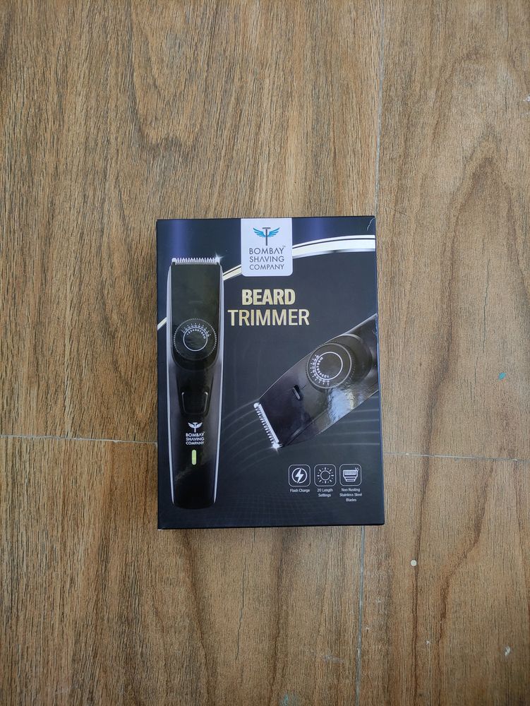 Power Styler Beard Trimmer