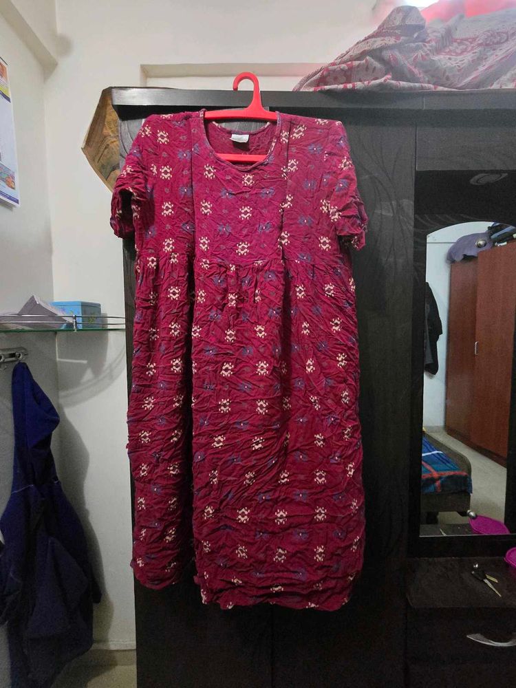 Feeding Gown