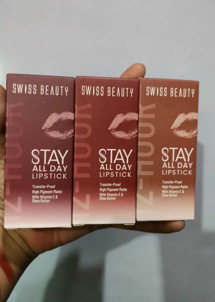 Swiss Beauty Lipstick