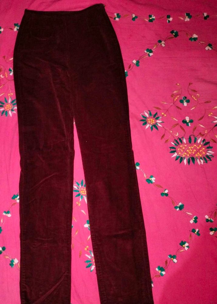 Velvet Jeans