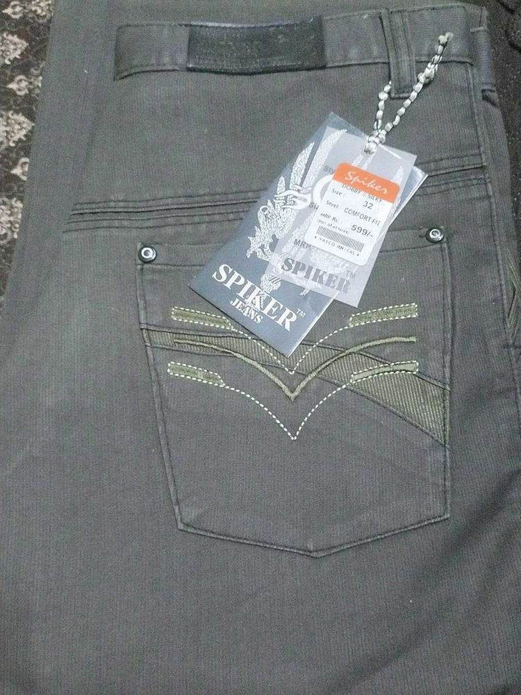 Spiker Jeans - New with Tags