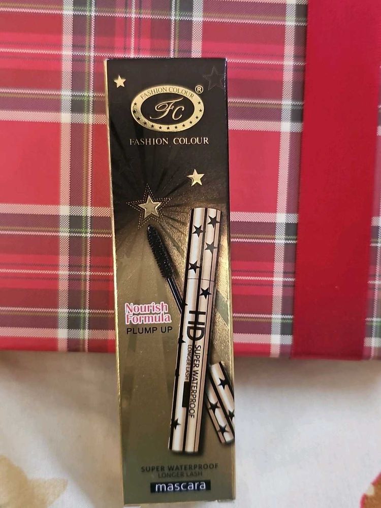 Fashion Colour Mascara