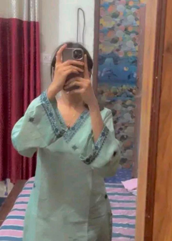 Aesthetic Kurta Sets