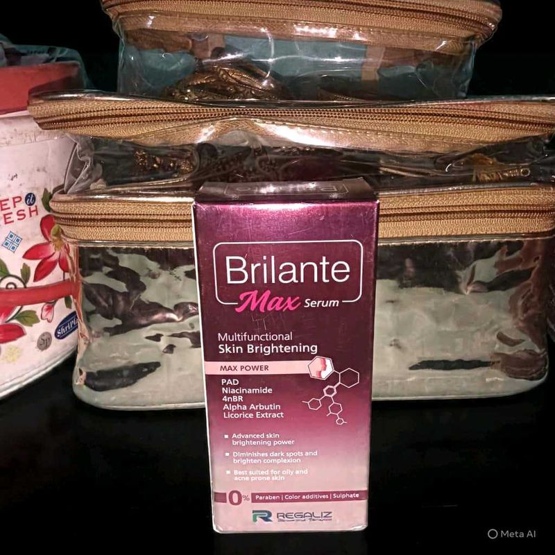 Brilante Max Serum