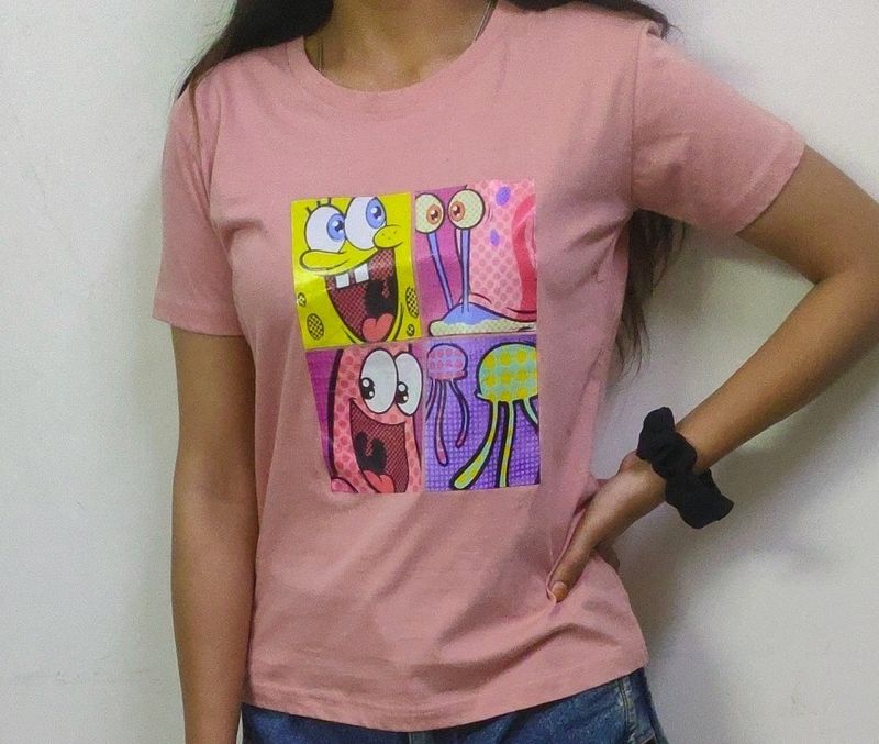 Brand New Funky Tshirt🎀