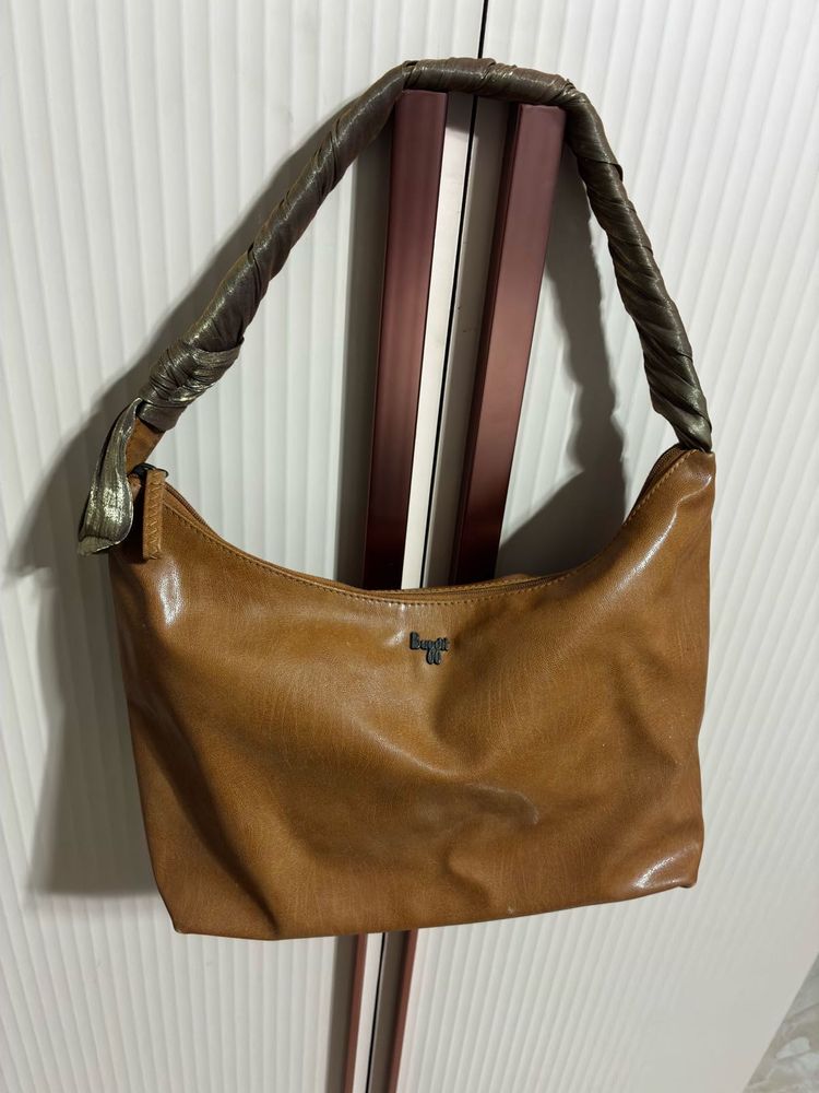 Brown Handbag